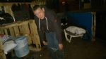 The Ark Manchester Homeless Camp